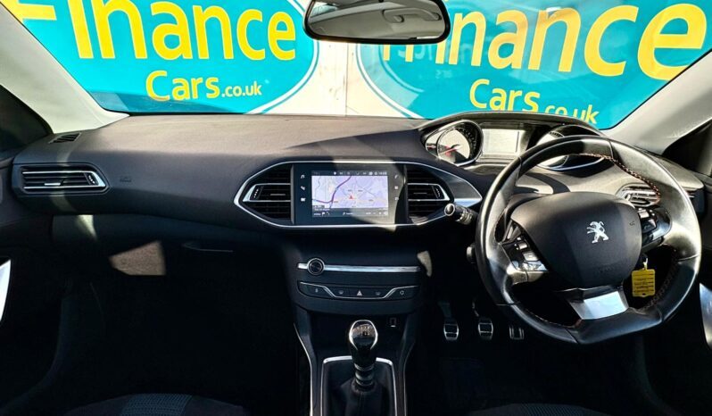 Peugeot 308 SW 1.2 PureTech Tech Edition (s/s), 2020, Manual, 5 Door Estate full