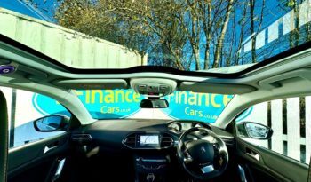 Peugeot 308 SW 1.2 PureTech Tech Edition (s/s), 2020, Manual, 5 Door Estate full