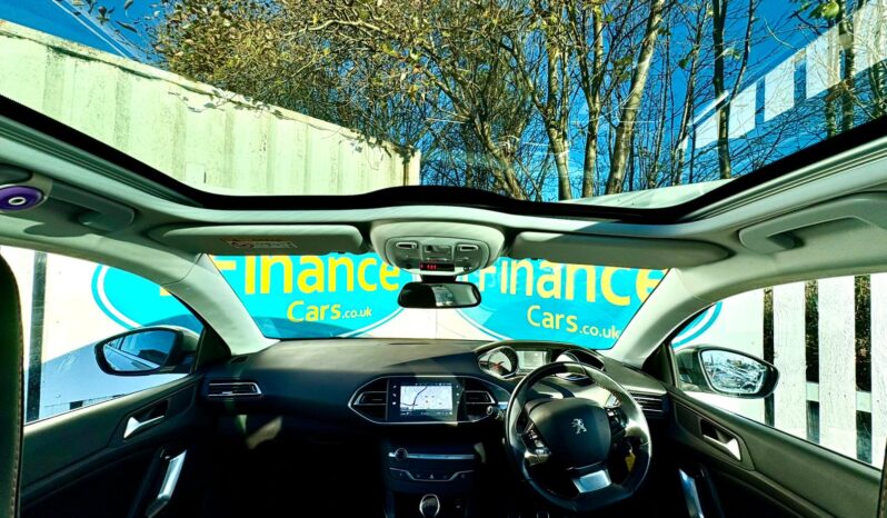 Peugeot 308 SW 1.2 PureTech Tech Edition (s/s), 2020, Manual, 5 Door Estate full