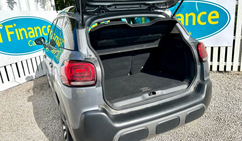 Citroen C3 Aircross 1.2 PureTech Feel, 2019, Manual, 5 Door MPV full