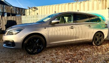 Peugeot 308 SW 1.2 PureTech Tech Edition (s/s), 2020, Manual, 5 Door Estate full
