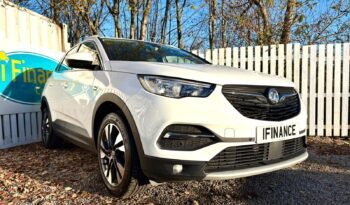 Vauxhall Grandland X 1.2 Sport Nav (s/s), 2018, Manual, 5 Door Hatchback full
