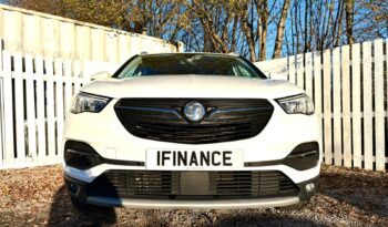 Vauxhall Grandland X 1.2 Sport Nav (s/s), 2018, Manual, 5 Door Hatchback full