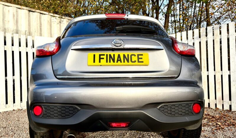 Nissan Juke 1.5 dCi N-Connecta (s/s), 2017, Manual, 5 Door Hatchback full