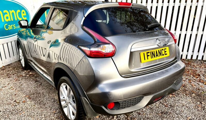 Nissan Juke 1.5 dCi N-Connecta (s/s), 2017, Manual, 5 Door Hatchback full