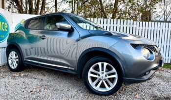 Nissan Juke 1.5 dCi N-Connecta (s/s), 2017, Manual, 5 Door Hatchback full