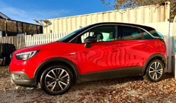 Vauxhall Crossland X 1.2 Elite NAV (s/s), 2019, Manual, 5 Door Hatchback full