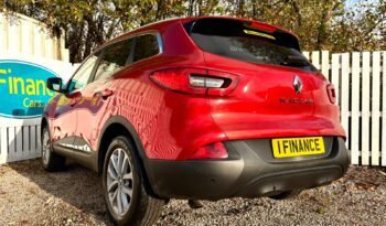Renault Kadjar 1.3 TCe Dynamique Nav ENERGY (s/s), 2018, Manual, 5 Door Hatchback full