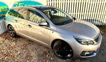 Peugeot 308 SW 1.2 PureTech Tech Edition (s/s), 2020, Manual, 5 Door Estate full