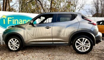 Nissan Juke 1.5 dCi N-Connecta (s/s), 2017, Manual, 5 Door Hatchback full