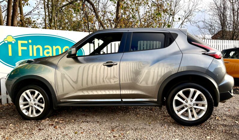 Nissan Juke 1.5 dCi N-Connecta (s/s), 2017, Manual, 5 Door Hatchback full