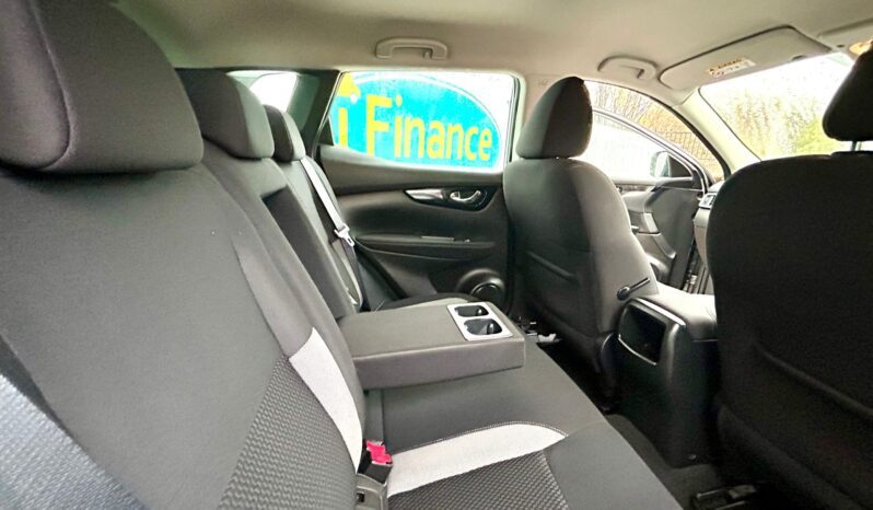 Nissan Qashqai 1.5 dCi Acenta Premium (Heat Pack), 2019, Manual, 5 Door Hatchback full