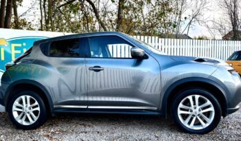 Nissan Juke 1.5 dCi N-Connecta (s/s), 2017, Manual, 5 Door Hatchback full