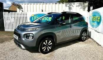 Citroen C3 Aircross 1.2 PureTech Feel, 2019, Manual, 5 Door MPV full