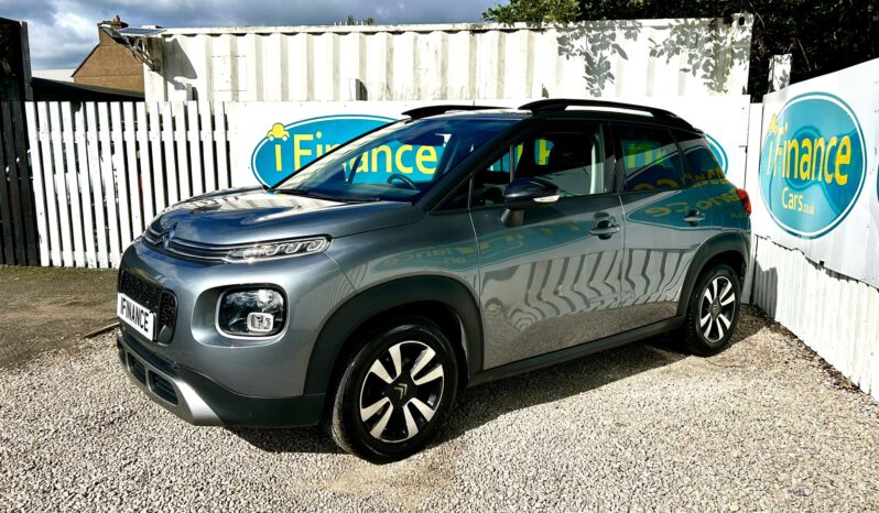 Citroen C3 Aircross 1.2 PureTech Feel, 2019, Manual, 5 Door MPV full