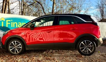 Vauxhall Crossland X 1.2 Elite NAV (s/s), 2019, Manual, 5 Door Hatchback full