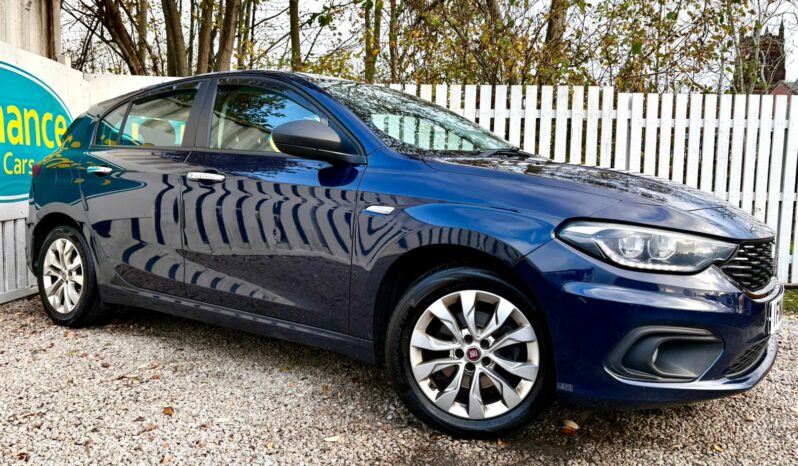 Fiat Tipo 1.6 Multijet Easy Plus, 2017, Manual, 5 Door Hatchback full