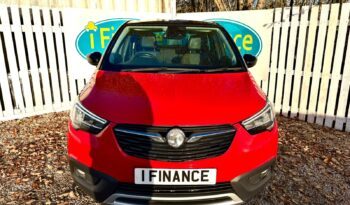 Vauxhall Crossland X 1.2 Elite NAV (s/s), 2019, Manual, 5 Door Hatchback full