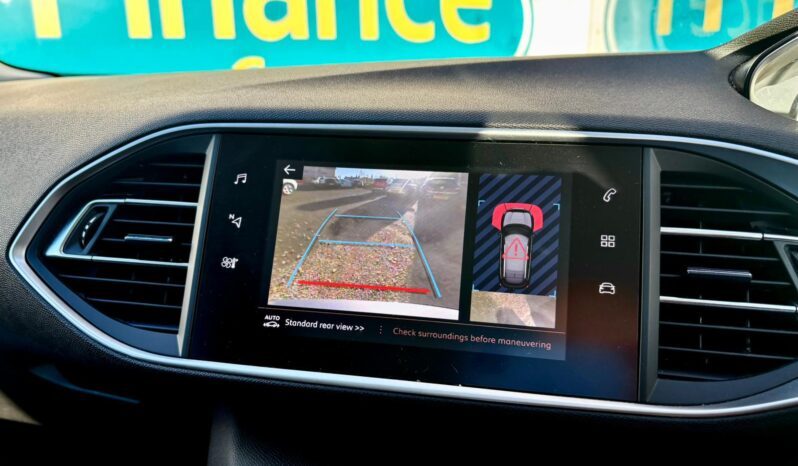 Peugeot 308 SW 1.2 PureTech Tech Edition (s/s), 2020, Manual, 5 Door Estate full