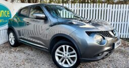 Nissan Juke 1.5 dCi N-Connecta (s/s), 2017, Manual, 5 Door Hatchback