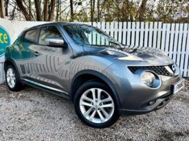 Nissan Juke 1.5 dCi N-Connecta (s/s), 2017, Manual, 5 Door Hatchback