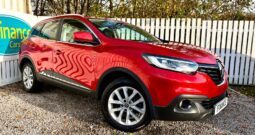 Renault Kadjar 1.3 TCe Dynamique Nav ENERGY (s/s), 2018, Manual, 5 Door Hatchback
