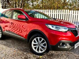 Renault Kadjar 1.3 TCe Dynamique Nav ENERGY (s/s), 2018, Manual, 5 Door Hatchback