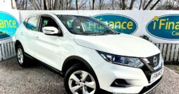 Nissan Qashqai 1.3 DIG-T Acenta Premium, 2021, Manual, 5 Door Hatchback