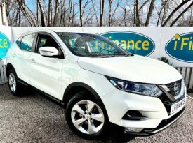 Nissan Qashqai 1.3 DIG-T Acenta Premium, 2021, Manual, 5 Door Hatchback