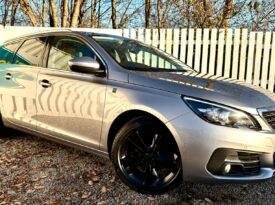 Peugeot 308 SW 1.2 PureTech Tech Edition (s/s), 2020, Manual, 5 Door Estate
