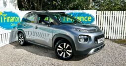 Citroen C3 Aircross 1.2 PureTech Feel, 2019, Manual, 5 Door MPV