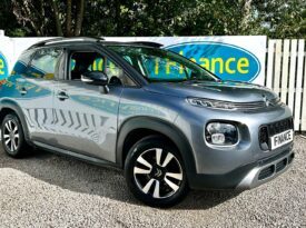 Citroen C3 Aircross 1.2 PureTech Feel, 2019, Manual, 5 Door MPV