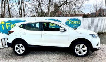 Nissan Qashqai 1.3 DIG-T Acenta Premium, 2021, Manual, 5 Door Hatchback full