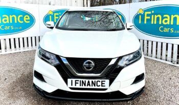 Nissan Qashqai 1.3 DIG-T Acenta Premium, 2021, Manual, 5 Door Hatchback full