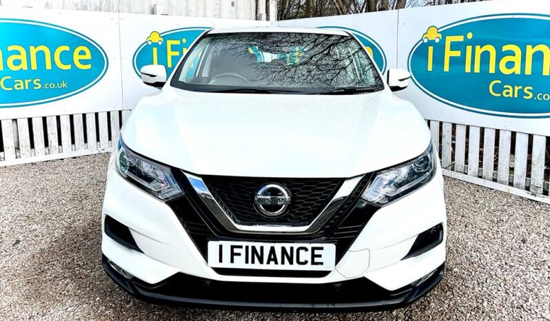 Nissan Qashqai 1.3 DIG-T Acenta Premium, 2021, Manual, 5 Door Hatchback full