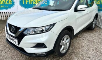 Nissan Qashqai 1.3 DIG-T Acenta Premium, 2021, Manual, 5 Door Hatchback full