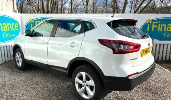 Nissan Qashqai 1.3 DIG-T Acenta Premium, 2021, Manual, 5 Door Hatchback full