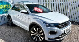 Volkswagen T-ROC 2.0 TDI DSG R-Line, 2022, Automatic, 5 Door Hatchback