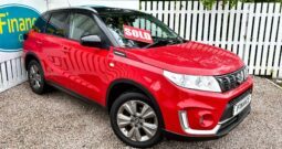 Suzuki Vitara 1.0 Boosterjet SZ-T, 2019, Manual, 5 Door Hatchback