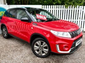 Suzuki Vitara 1.0 Boosterjet SZ-T, 2019, Manual, 5 Door Hatchback