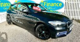 BMW 1 Series 1.5 118i Sport (s/s), 2017, Manual, 3 Door Hatchback