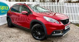Peugeot 2008 SUV 1.2 PureTech Allure, 2017, Manual, 5 Door Hatchback