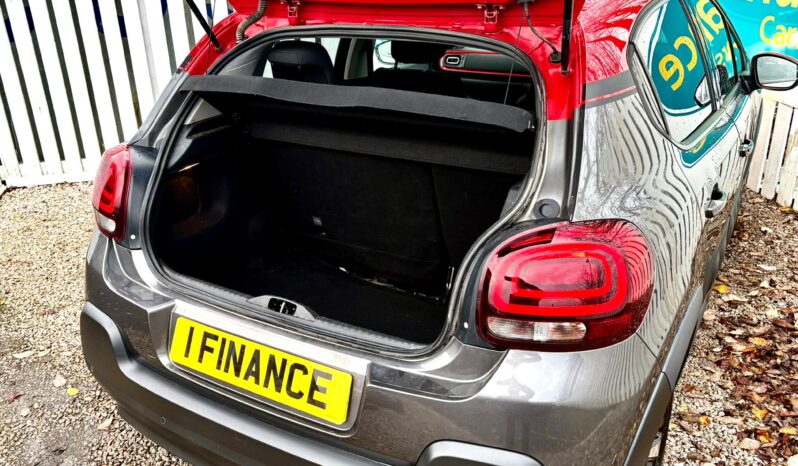 Citroen C3 1.2 PureTech 110 EAT6 Flair (s/s), 2018, Automatic, 5 Door Hatchback full