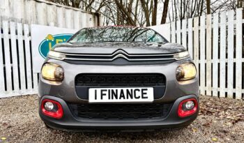 Citroen C3 1.2 PureTech 110 EAT6 Flair (s/s), 2018, Automatic, 5 Door Hatchback full