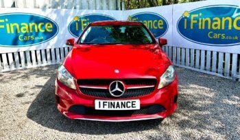 Mercedes-Benz A180 1.6 SE (s/s), 2018, Manual, 5 Door Hatchback full