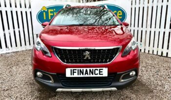 Peugeot 2008 SUV 1.2 PureTech Allure, 2017, Manual, 5 Door Hatchback full