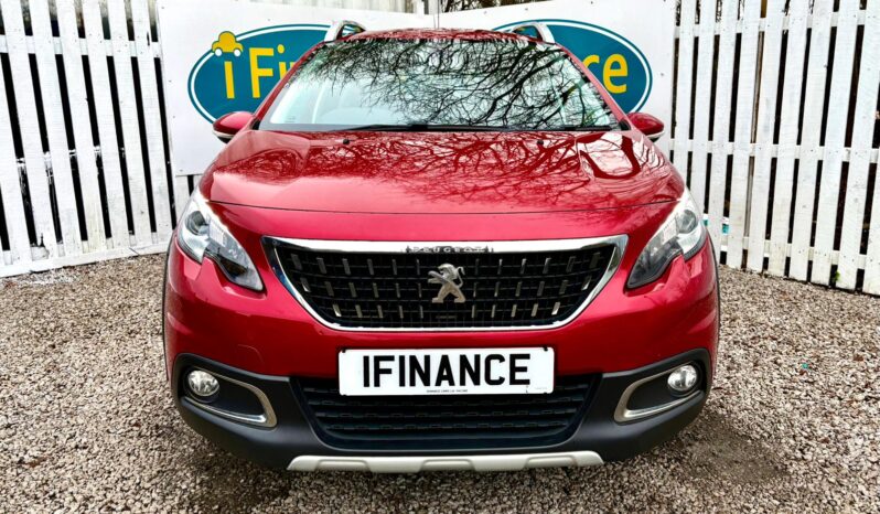 Peugeot 2008 SUV 1.2 PureTech Allure, 2017, Manual, 5 Door Hatchback full