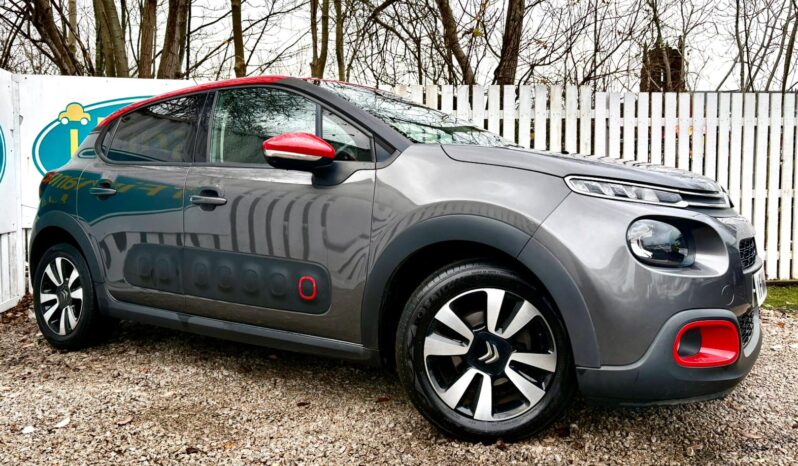 Citroen C3 1.2 PureTech 110 EAT6 Flair (s/s), 2018, Automatic, 5 Door Hatchback full