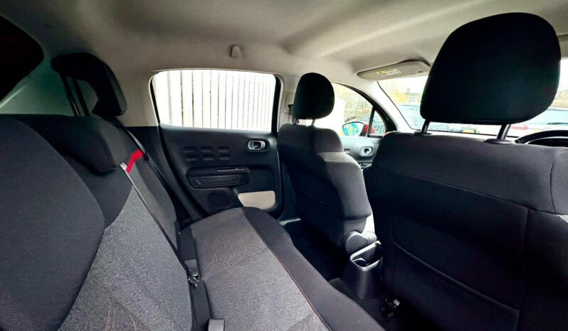 Citroen C3 1.2 PureTech 110 EAT6 Flair (s/s), 2018, Automatic, 5 Door Hatchback full