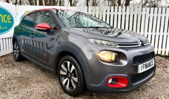 Citroen C3 1.2 PureTech 110 EAT6 Flair (s/s), 2018, Automatic, 5 Door Hatchback full